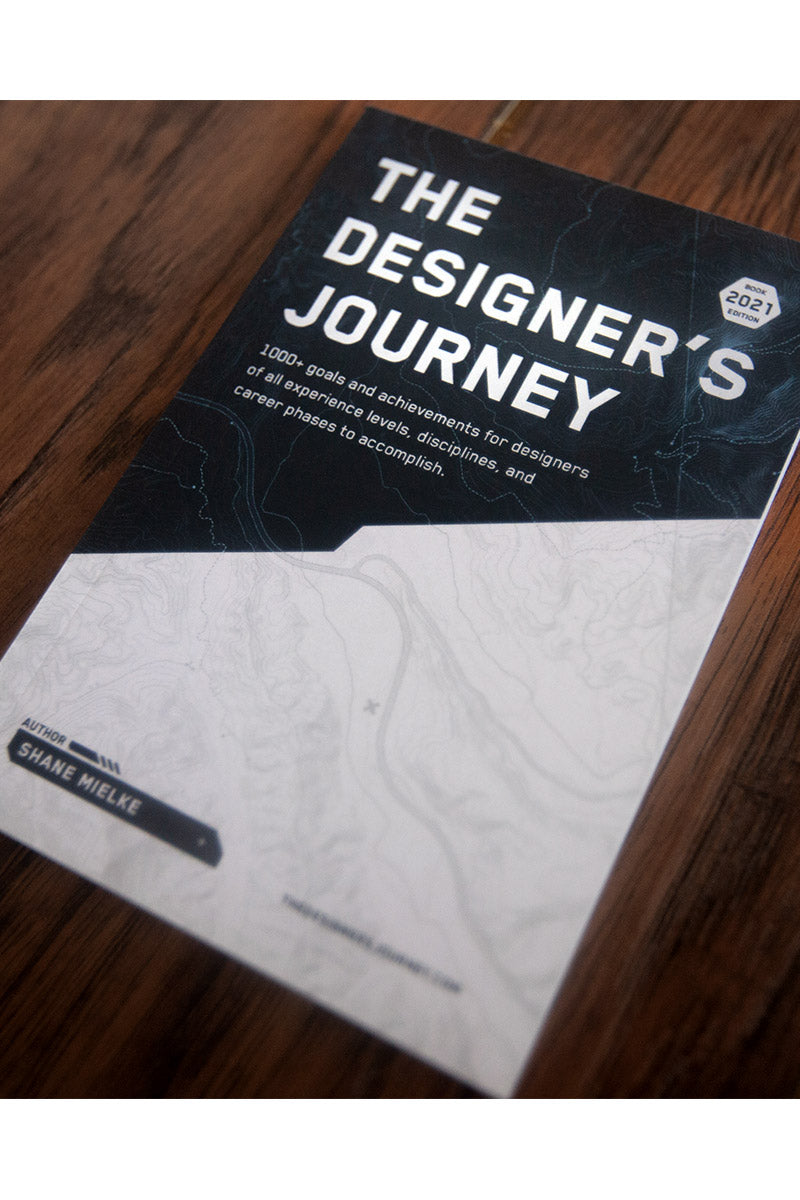 The Designer's Journey - Paperback